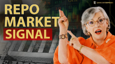 Repo Market Warning: Signals Point to Trouble Ahead!